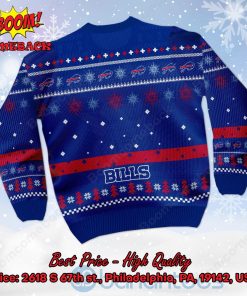 buffalo bills mickey mouse ugly christmas sweater 3 NPpHW