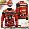 Arizona Cardinals Nutcracker Not A Player I Just Crush Alot Ugly Christmas Sweater