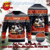 Chicago Bears Charlie Brown Peanuts Snoopy Ugly Christmas Sweater