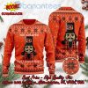 Cincinnati Bengals Peanuts Snoopy Ugly Christmas Sweater