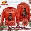 Cleveland Browns Mickey Mouse Ugly Christmas Sweater