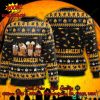 Clown Horror Movie Halloween Ugly Christmas Sweater