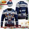 Dallas Cowboys Baby Yoda Santa Hat Ugly Christmas Sweater