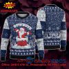 Dallas Cowboys Jack Skellington Halloween Ugly Christmas Sweater