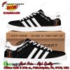 Depeche Mode Enjoy The Silence Black Adidas Stan Smith Shoes