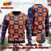 Denver Broncos Pine Trees Ugly Christmas Sweater