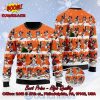 Denver Broncos Mickey Mouse Postures Style 1 Ugly Christmas Sweater