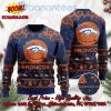 Green Bay Packers All I Need For Christmas Is Packers Custom Name Number Ugly Christmas Sweater