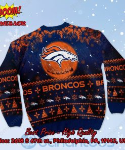 denver broncos santa claus in the moon ugly christmas sweater 3 TGCcw