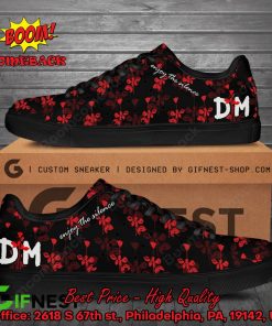 depeche mode enjoy the silence black adidas stan smith shoes 3 koIId