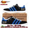 Elvis Presley Blue Stripes Style 1 Adidas Stan Smith Shoes