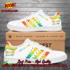 Elvis Presley Golden Stripes Adidas Stan Smith Shoes