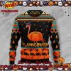 Forget Candy Just Give Me A Cat Halloween Ugly Christmas Sweater