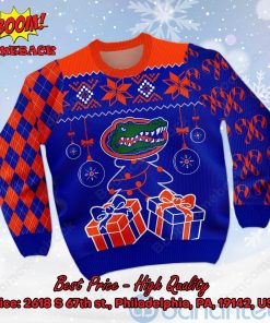 florida gators christmas gift ugly christmas sweater 2 lh34P