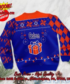 florida gators christmas gift ugly christmas sweater 3 z99zh