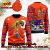 Florida Gators Logos Ugly Christmas Sweater