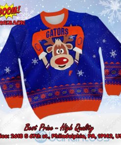 florida gators reindeer ugly christmas sweater 2 waYYC