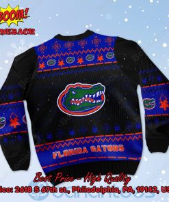 florida gators snoopy dabbing ugly christmas sweater 3 nQIIF