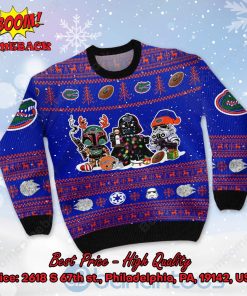 florida gators star wars ugly christmas sweater 2 5NO0n