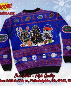florida gators star wars ugly christmas sweater 3 OAONR