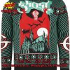 Ghost Rock Band Christmas Jumper