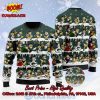 Green Bay Packers Mickey Mouse Postures Style 1 Ugly Christmas Sweater