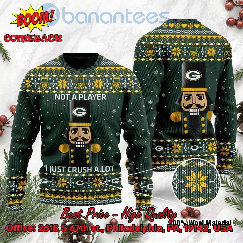 NFL Green Bay Packers New Season Special Ugly Christmas 3D Sweater -  Banantees