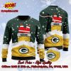 Jacksonville Jaguars All I Need For Christmas Is Jaguars Custom Name Number Ugly Christmas Sweater