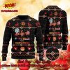 He-Man Skeletor Halloween Gift Ugly Christmas Sweater