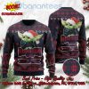 Houston Texans All I Need For Christmas Is Texans Custom Name Number Ugly Christmas Sweater
