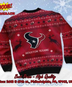 houston texans big logo ugly christmas sweater 3 otKOw