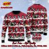 Houston Texans Mickey Mouse Ugly Christmas Sweater