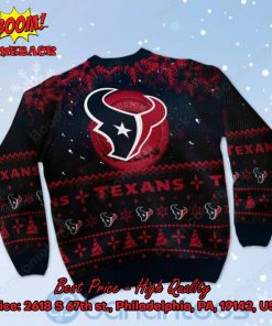 houston texans santa claus in the moon ugly christmas sweater 3 s8dPh