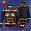 Horror Killers You Can’t Play With Us Halloween Ugly Christmas Sweater