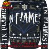 Iron Maiden Metal Band 666 Christmas Jumper