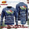 Indianapolis Colts All I Need For Christmas Is Colts Custom Name Number Ugly Christmas Sweater