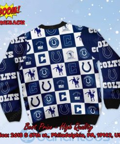 indianapolis colts logos ugly christmas sweater 3 mDukC