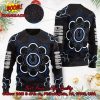 Indianapolis Colts Logos Ugly Christmas Sweater