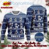 Indianapolis Colts Mandala Ugly Christmas Sweater