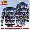 Indianapolis Colts Mickey Mouse Postures Style 1 Ugly Christmas Sweater