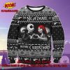 He-Man Skeletor Halloween Gift Ugly Christmas Sweater