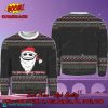 Jack Skellington Freddy Kruge Halloween Gift Ugly Christmas Sweater