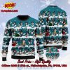 Jacksonville Jaguars Mickey Mouse Postures Style 1 Ugly Christmas Sweater