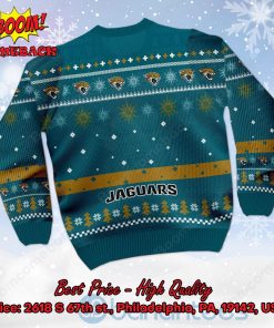 jacksonville jaguars mickey mouse ugly christmas sweater 3 uZVGU