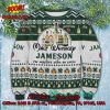 Jameson Drink Drank Drunk Ugly Christmas Sweater