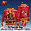 Kansas City Chiefs NFL Ugly Christmas Sweater