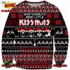 Kiss Rock Band I Was Made For Lovin’ You Ugly Sweater