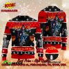 Kiss Rock Band Have Yourself A Merry Litte Kissmas Ugly Sweater