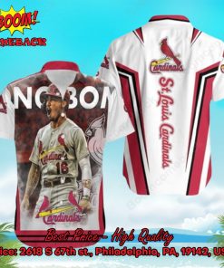 Kolten Wong St Louis Cardinals Hawaiian Shirts