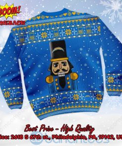 los angeles chargers nutcracker not a player i just crush alot ugly christmas sweater 3 InkIq